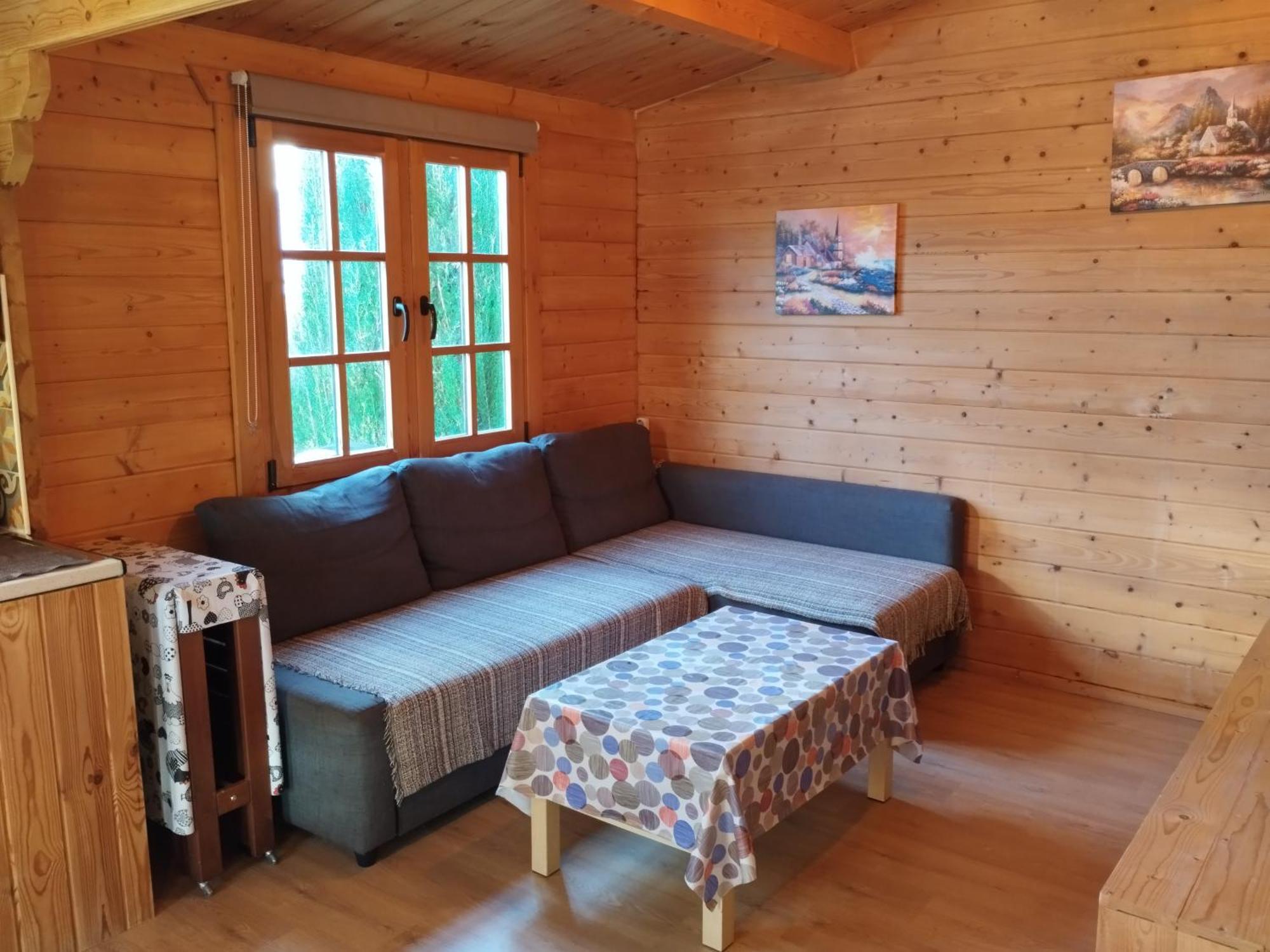 Cabana Blanca Roche Jorge Conil De La Frontera Exteriör bild